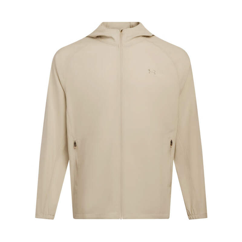 Under Armour SS25 Jacket Unisex Urban Khaki 299