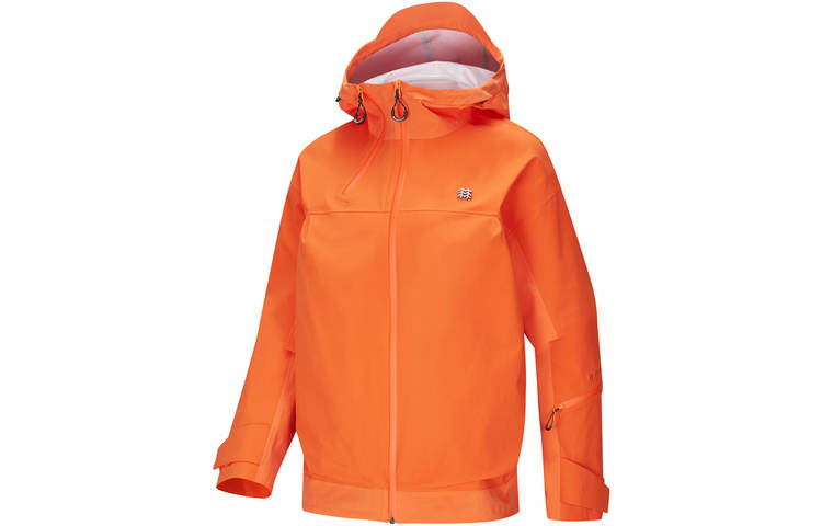KOLON SPORT Collection Waterproof Windbreaker Jacket Unisex