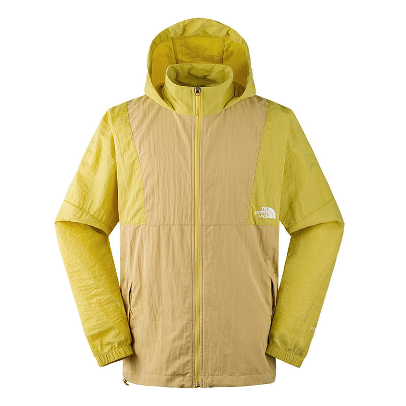 THE NORTH FACE Urban Exploration Jackets & Coats Men's Earthy Yellow