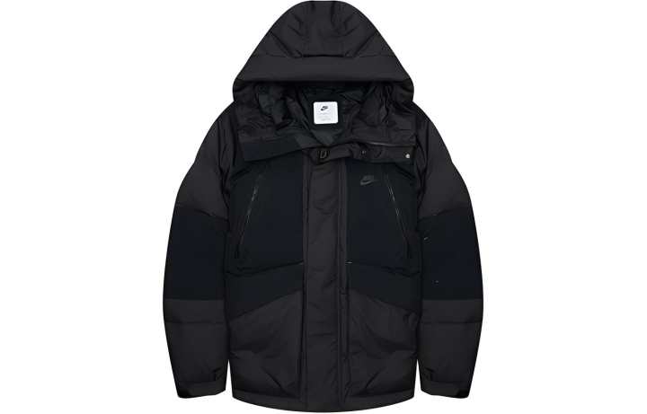 Nike Nike FW21 Puffer Jacket Men's Black
