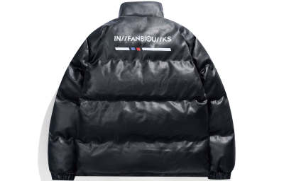 FANBIOU Puffer Jacket Winter Unisex