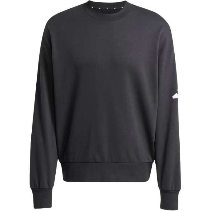 Adidas Adidas Essentials Loose Fit 3 Bar Logo Sweatshirt