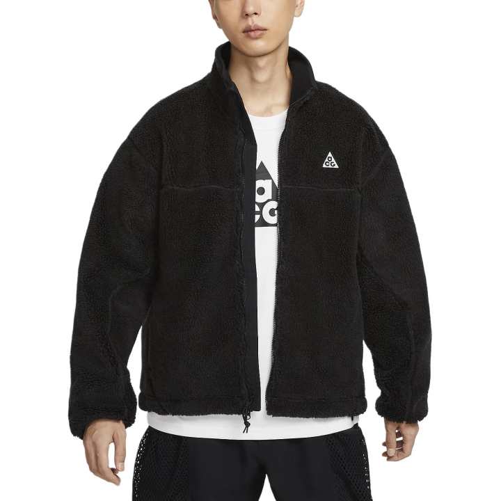 Nike Nike ACG Jackets & Coats Men's Black/Black/White Peak