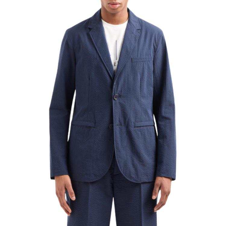 ARMANI EXCHANGE ARMANI EXCHANGE Single breasted Blazer