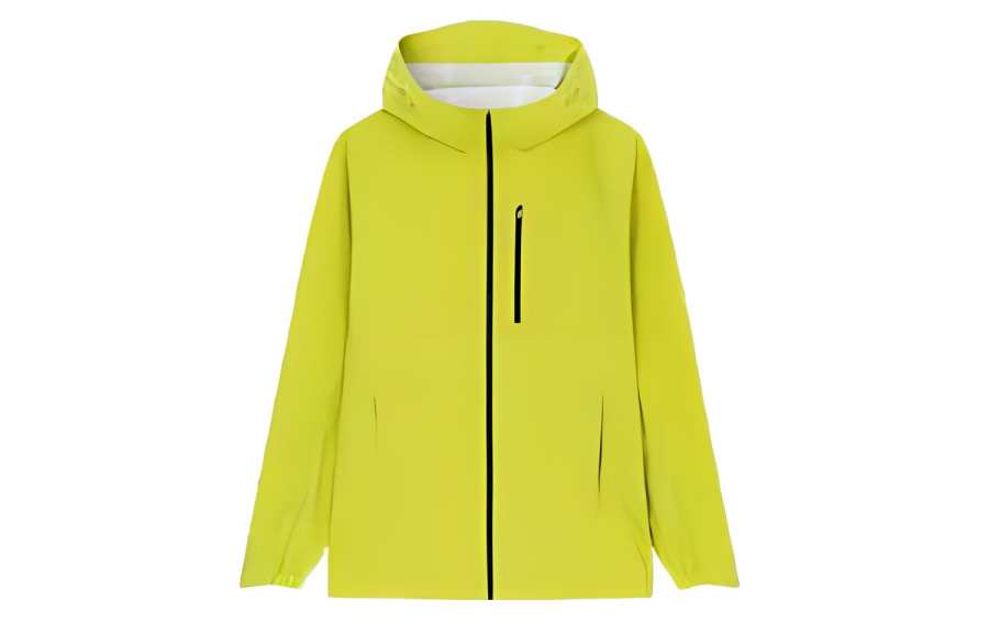 ANTA ANTA Jackets Men's Hooded Moderate Other