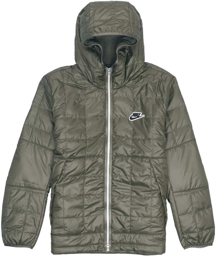 Nike Nike Puffer Jacket Winter Men's Green