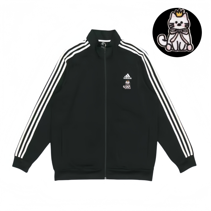 Adidas Adidas Jackets & Coats Unisex Black