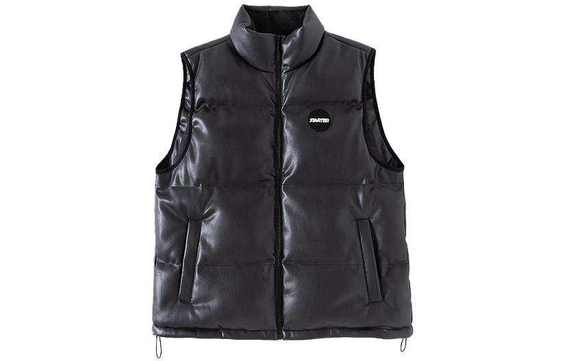 STARTER STARTER Vests Unisex Stand Collar Moderate Other
