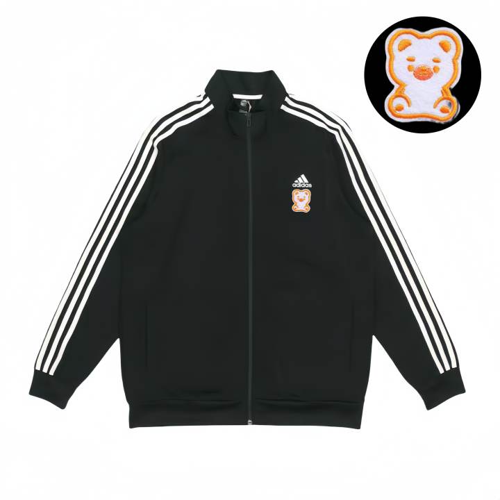 Adidas Adidas Jackets & Coats Unisex Black