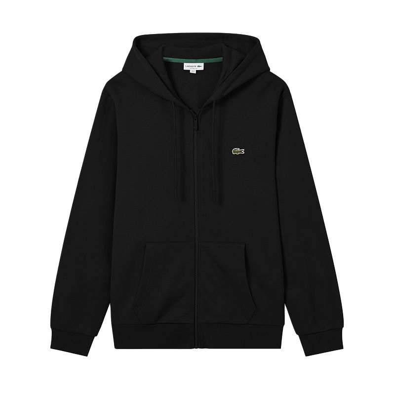 LACOSTE Lacoste zip-up hoodie