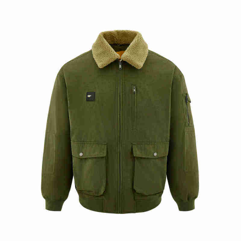 CAT CAT Down Jackets Men's Lapel Moderate Other