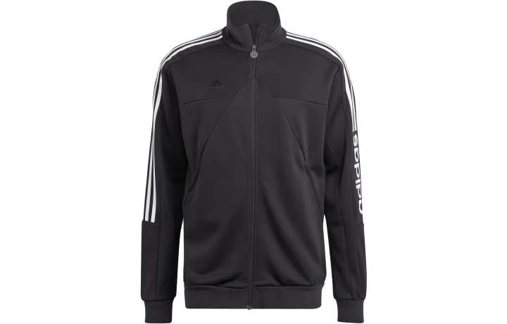Adidas Adidas Jackets Men's Black Stand Collar Moderate Other