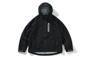 714STREET Waterproof And Windproof Windbreaker Jacket Unisex