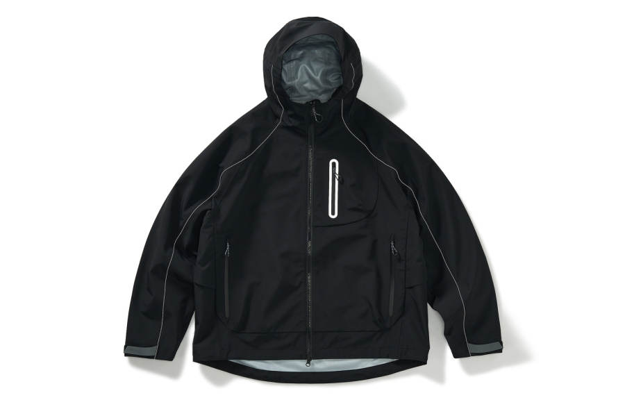 714STREET Waterproof And Windproof Windbreaker Jacket Unisex