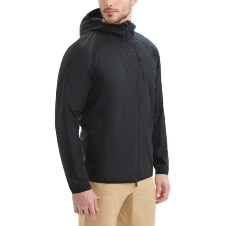 ICEBREAKER SS24 Windbreaker Jacket Men's