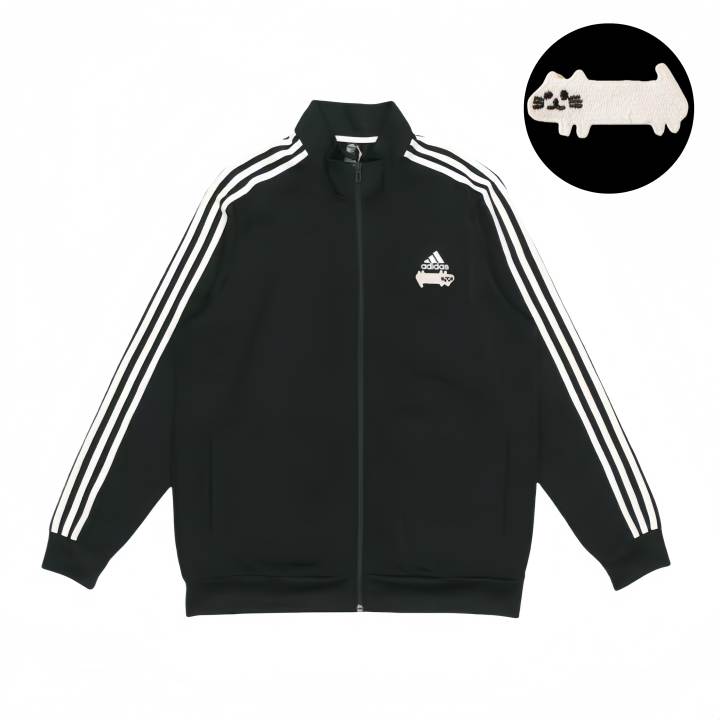 Adidas Adidas Jackets & Coats Unisex Black