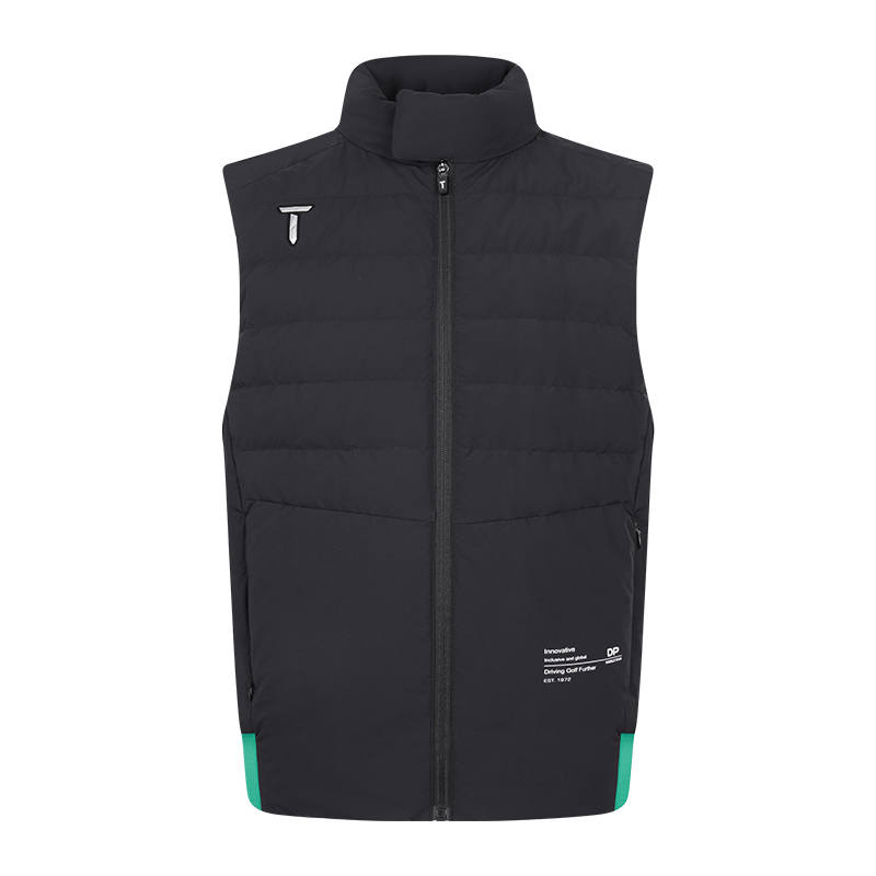 EUROPEAN TOUR Vest Autumn And Winter Season Men's