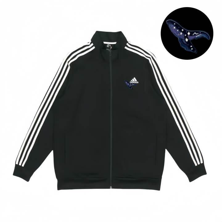 Adidas Adidas Jackets & Coats Unisex Black