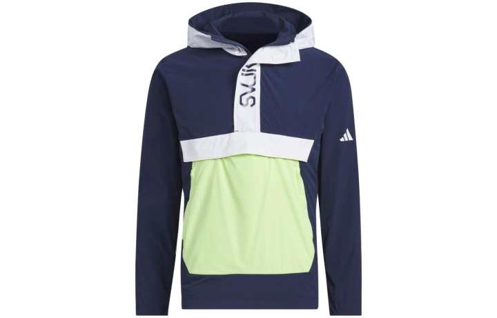 Adidas Adidas Jackets Men's Blue Hooded Moderate Other