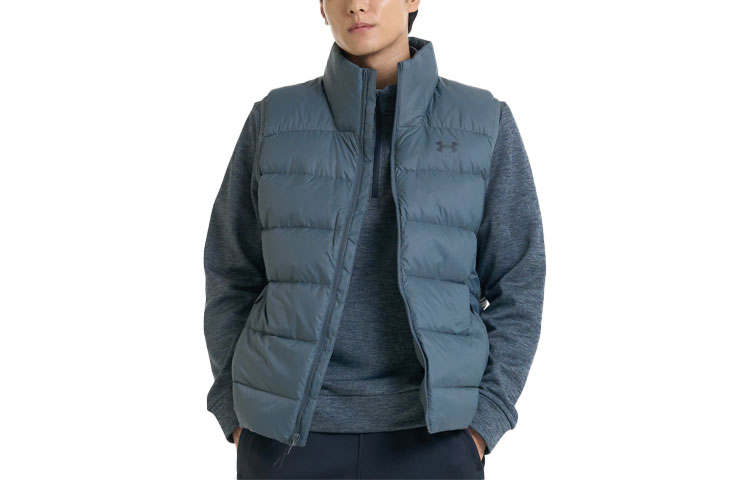 Under Armour Under Armour Vest Men's Dark Blue