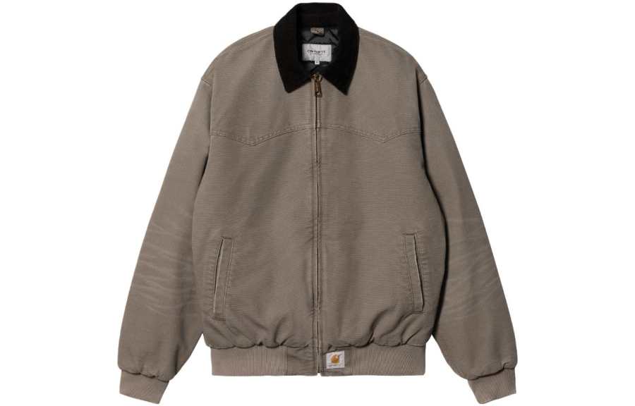 Carhartt WIP Jacket Men's Coffee
