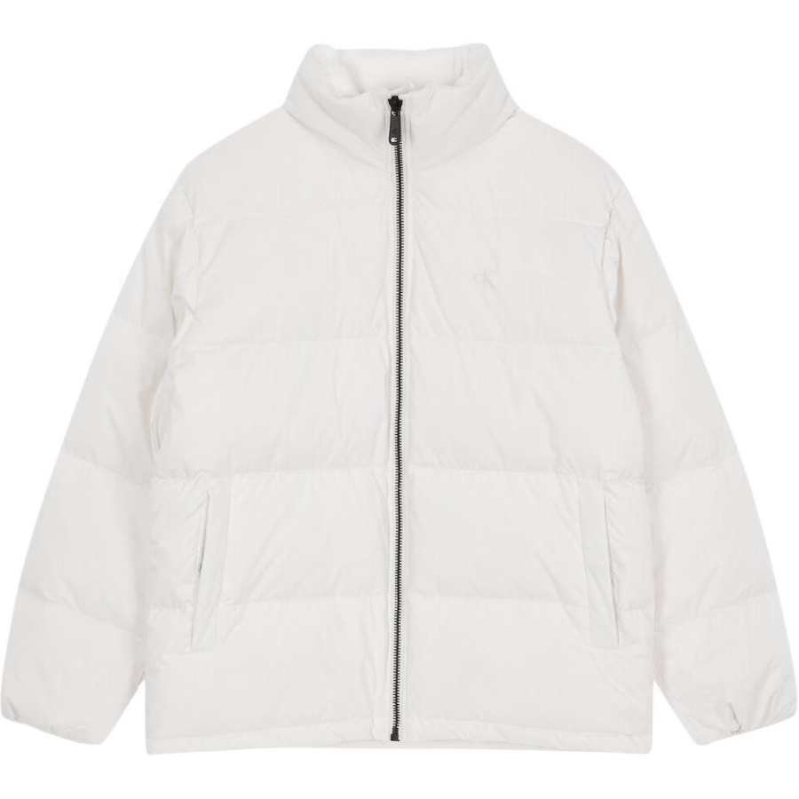 Calvin Klein CALVIN KLEIN Down Jacket Men's White