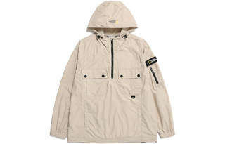 NATIONAL GEOGRAPHIC Jackets Unisex Hooded Moderate Other