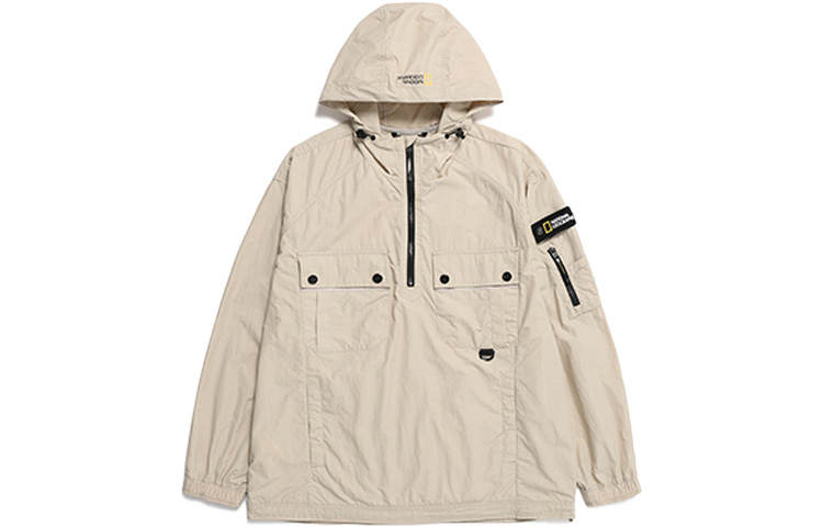 NATIONAL GEOGRAPHIC Jackets Unisex Hooded Moderate Other
