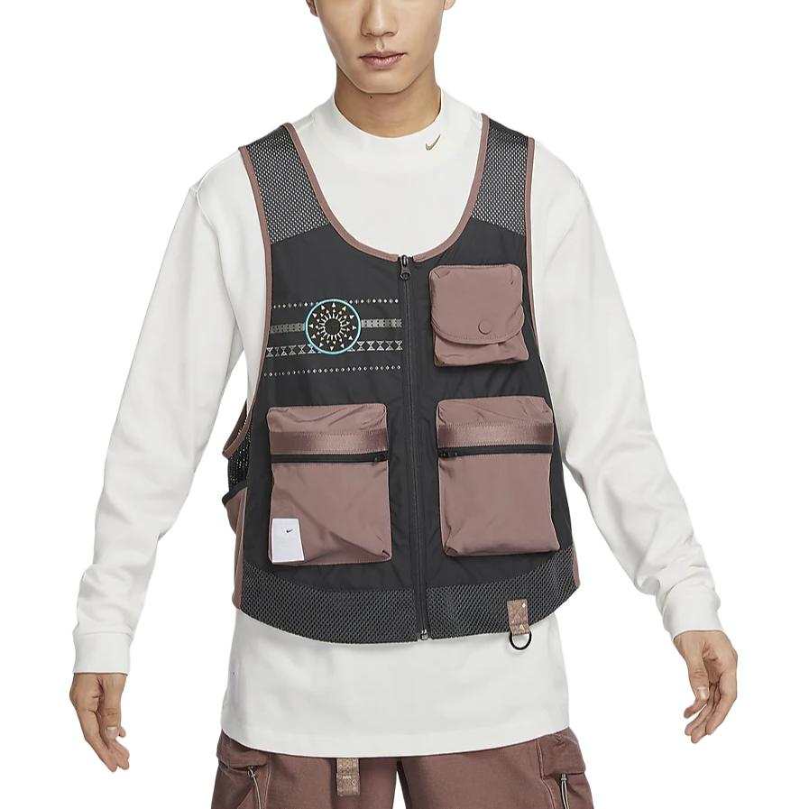 Nike Nike NAI KE Sportswear Vest Men's Dark Smoke Gray