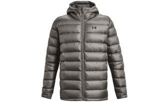 Under Armour Down Jacket Men's Gray