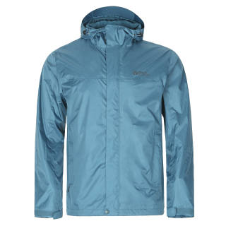 Rock Cloud Breathable, Waterproof And Windproof Windbreaker Jacket Men's Starry Blue