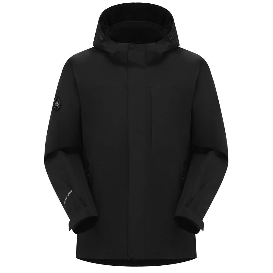 PELLIOT PELLIOT Windbreaker Jacket Men's