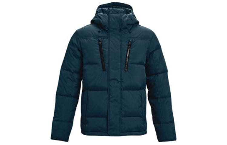 Under Armour Under Armour Down Jacket Men's Navy Blue