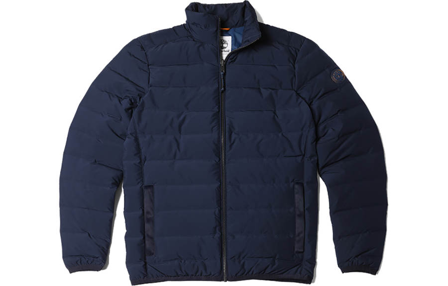 Timberland Timberland Down Jacket Men's Blue