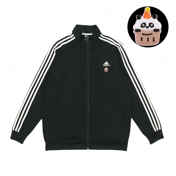 Adidas Adidas Jackets & Coats Unisex Black