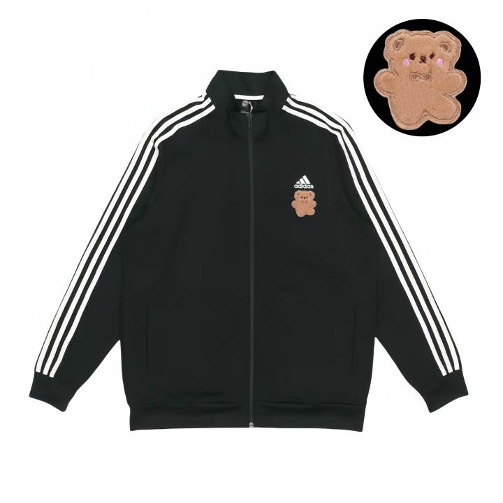 Adidas Adidas Jackets & Coats Unisex Black