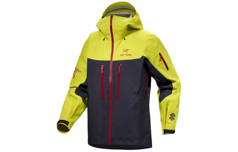 Arcteryx Arc'teryx Alpha Sv Year Of The Dragon Jacket