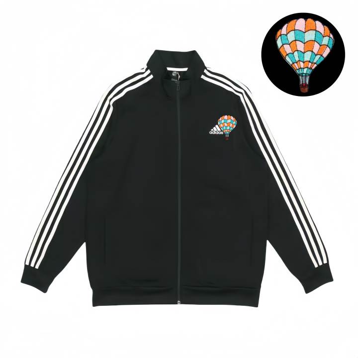 Adidas Adidas Jackets & Coats Unisex Black