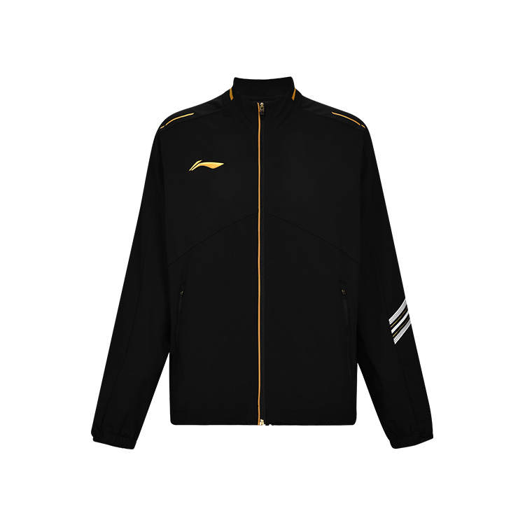 Li-Ning Li Ning Jackets & Coats Unisex Black