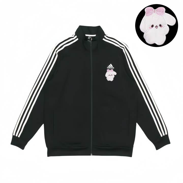 Adidas Adidas Jackets & Coats Unisex Black