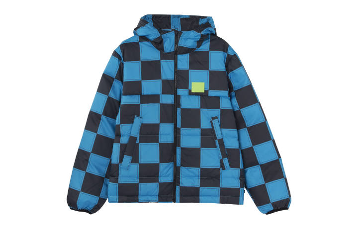 Nike Nike Down Jacket Winter Men's Blue