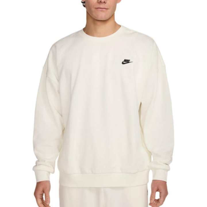 Nike Nike Clothing Sweatshirt Men's White
