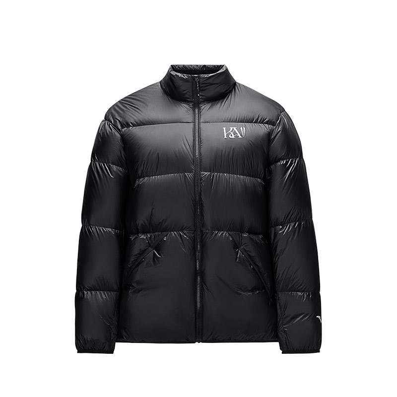 ANTA Anta Down Jacket Unisex Basic Black