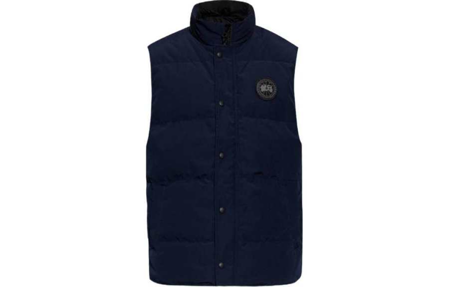 Canada Goose Vest Men's Marine Blue