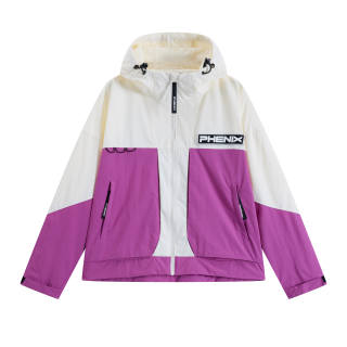 Phenix SP27 Windbreaker Jacket Unisex