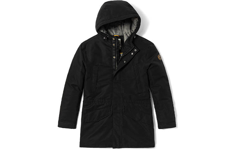 Timberland Timberland Puffer Jacket Men's Black