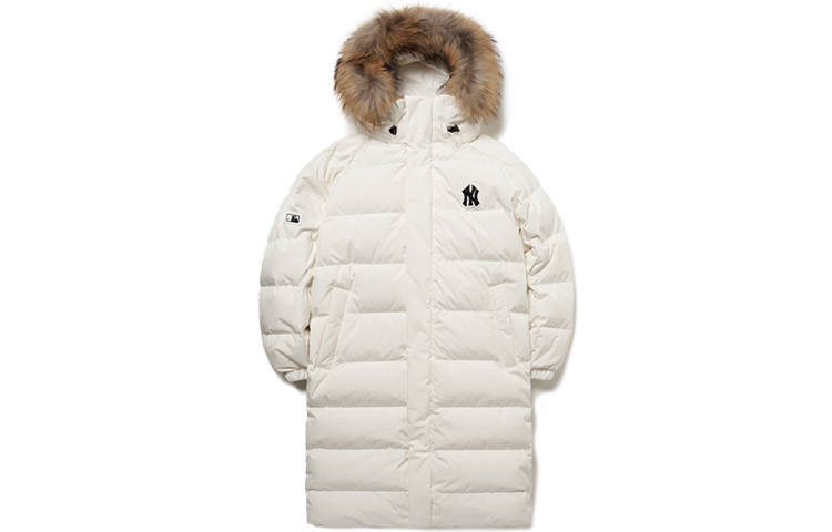 MLB MLB Down Jacket Winter Unisex White