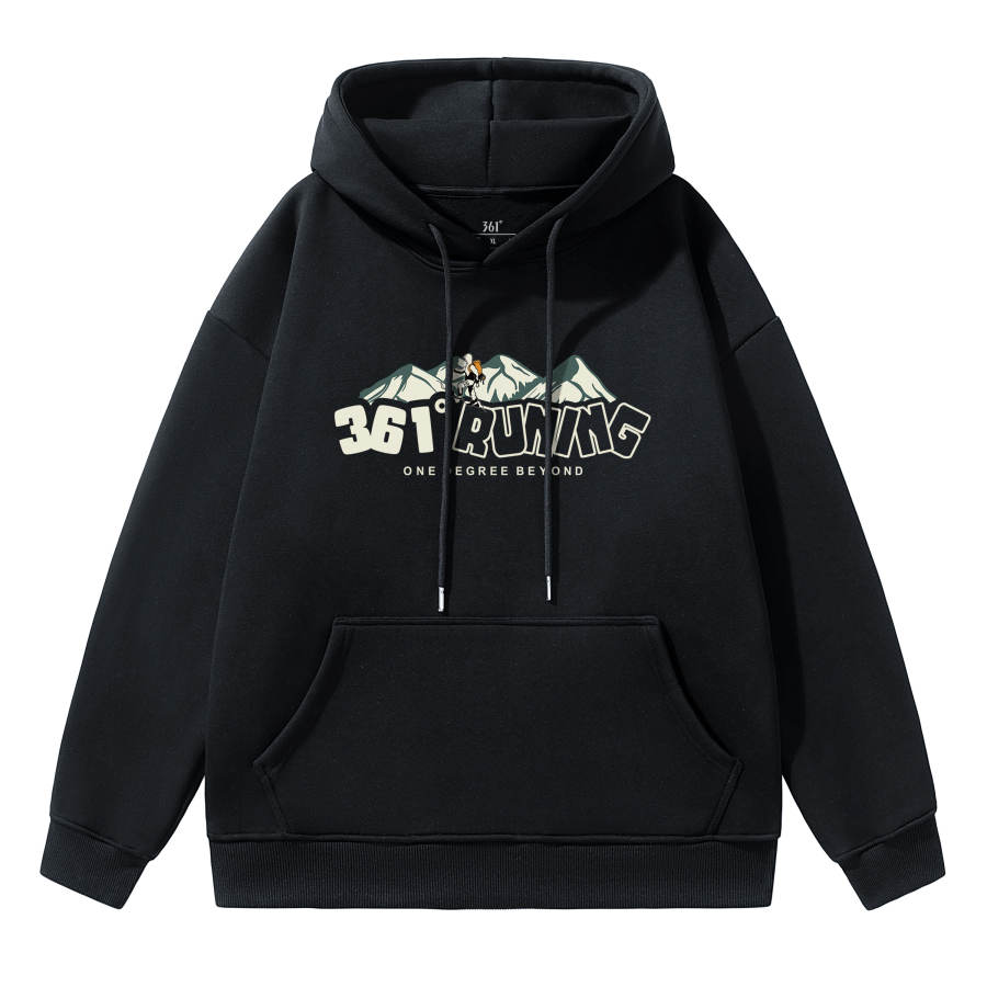 361° 361° Sweatshirt Unisex Super Black