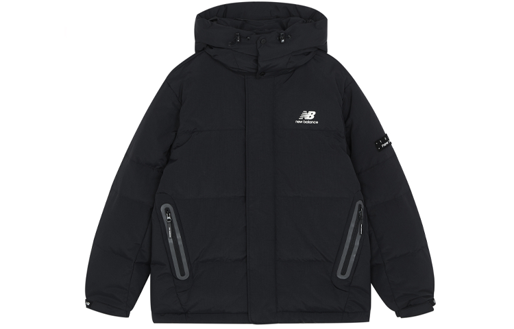 New Balance New Balance Down Jacket Winter Men's Black