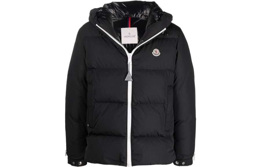 Moncler Moncler Down Jacket Men's Black